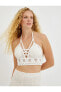 Фото #12 товара Бюстие Koton Crochet Cami