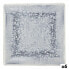 Фото #1 товара Плоская тарелка La Mediterránea Adhara Фарфор 24 x 24 x 2 cm (6 штук) (24 x 24 x 2 cm)
