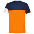 ფოტო #2 პროდუქტის LE COQ SPORTIF 2320646 Saison 2 N°1 short sleeve T-shirt