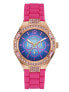 GUESS - Watch - W0777L1_Rose Gold Tone Rose Gold Tone