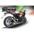 GPR EXHAUST SYSTEMS Powercone Evo Kawasaki Z 900 RS 21-22 Homologated Stainless Steel Slip On Muffler