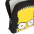 Чехол для ноутбука Eastpak The Simpsons Bart Чёрный Разноцветный