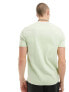 ASOS DESIGN textured t-shirt in light green