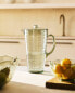 Фото #1 товара Raised picnic jug with lid