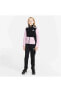 Фото #1 товара Sportswear Futura Big Kids' Tracksuit Çocuk Eşofman Takım Dh9661-011