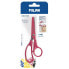 MILAN Blister Pack Basic Colours Scissors