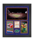 Фото #1 товара Florida Gators Ben Hill Griffin Stadium Framed 20'' x 24'' 3-Opening Collage