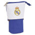 Фото #4 товара футляр Real Madrid C.F. 812154898 Синий Белый (8 x 19 x 6 cm)