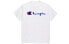 Champion T GT19WHT Trendy Clothing T-Shirt