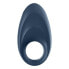 Mighty One Vibrating Ring with APP Blue