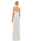 Фото #3 товара Women's Ieena Beaded Strap Sweetheart Neckline Gown