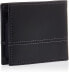 Фото #2 товара Кошелек мужской Timberland Men's Leather Passcase Wallet Trifold Wallet Hybrid.