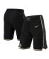 ფოტო #1 პროდუქტის Men's Black UCF Knights Replica Performance Basketball Shorts