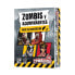 Фото #1 товара CMON Zombicide 2E: Zombis Y Acompañantes Card Game