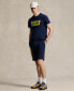 Фото #4 товара Men's Classic-Fit Logo Jersey T-Shirt