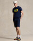 Фото #7 товара Men's Classic-Fit Logo Jersey T-Shirt