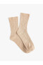 Фото #2 товара Носки Koton Sock Texture Trendy