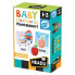 Фото #2 товара FOURNIER Baby Flashcards Montessori Toy