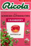 Bonbon, Cranberry, zuckerfrei, in der Taschenbox, 50 g