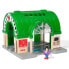 Фото #2 товара BRIO 33649 - Railway station - BRIO - 3 yr(s) - 2 pc(s) - Multicolor - CE - FSC