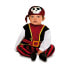 Фото #1 товара Маскарадные костюмы для младенцев My Other Me Пират (2 Предметы)