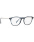 Фото #11 товара Men's Phantos Eyeglasses, SH306049-O