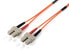 Фото #2 товара Equip SC/SC Fiber Optic Patch Cable - OS2 - 2m - 2 m - OS2 - SC - SC
