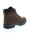 Фото #16 товара Wolverine Chainhand EPX Waterproof 6" W10917 Mens Brown Wide Work Boots