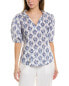 Фото #1 товара Sole Pisa Top Women's Blue Xs