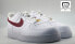 Nike Air Force 1 Low 'White Red' Men's Size 18 CZ0326-100