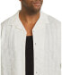 ფოტო #3 პროდუქტის Big & Tall Johnny g Belize Relaxed Fit Shirt