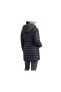 Фото #10 товара W Essential Maxi Length Hooded Jacket S212005 Kadın Günlük Mont Siyah