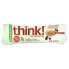 Фото #3 товара Think !, Батончики с высоким содержанием протеина, арахисовая паста и шоколадная крошка, 10 батончиков, 50 г (1,76 унции)
