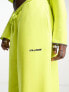 Фото #2 товара COLLUSION wide leg jogger in lime