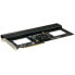 Фото #1 товара Sonnet Fusion Dual U.2 SSD PCIe Card