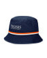 Фото #2 товара Men's Navy Auburn Tigers Ace Bucket Hat