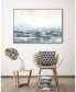 Фото #7 товара 20" x 16" Sea View V Art Block Framed Canvas