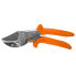 Фото #2 товара STOCKER Löwe 10 With Blade And Curved Handle Anvil Shears