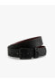 Фото #3 товара Ремень Koton Leather-Look Belt