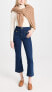 Фото #5 товара Veronica Beard Jean Women's Carson High Rise Ankle Flare Jeans Blue Size 24