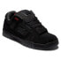 Кроссовки DC SHOES Stag Trainers Black / Grey / Red, 44.5 - фото #2