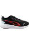 Puma Black-Salmon-Light Aqua