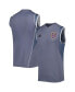 ფოტო #1 პროდუქტის Men's Gray Real Salt Lake 2023 On-Field Sleeveless Training Jersey