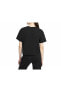 Sportswear Swoosh Kadın Siyah T-shirt Dn4851-010