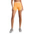 Фото #1 товара Puma Fit Train Strong 5 Inch Shorts Womens Orange Casual Athletic Bottoms 525042