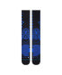 Фото #3 товара Men's and Women's Navy Detroit Tigers 2024 City Connect Crew Socks