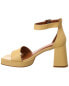 Фото #2 товара Vagabond Shoemakers Fiona Leather Platform Heel Women's
