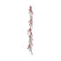 Фото #1 товара Новогодняя гирлянда снежный Красный Белый Пластик 40 x 9 x 40 cm
