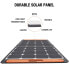 Фото #4 товара Jackery Faltbares Solarpanel SolarSaga 100