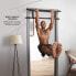 Фото #10 товара FitEngine Pull-Up Bar for Door Frames No Drilling or Screwing Required Placed Higher in Door Frame for More Freedom of Movement Maximum Sturdiness for Pull-Ups Floor Exercises Hanging Leg Raises etc.